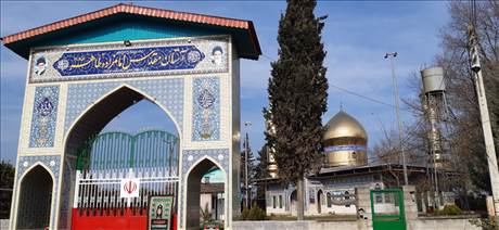امام زاده طاهر